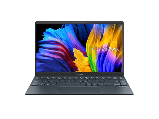 ASUS、Ryzen 9/5を採用した14型モバイルPC「Zenbook 14 UM425QA