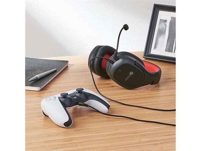 エレコム、ミキサー機能付きのゲーミングヘッドセット2機種 - 価格.com