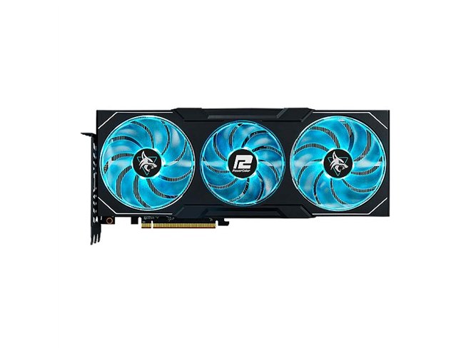 PowerColor、「Radeon RX 7900」シリーズを搭載したビデオカード4機種