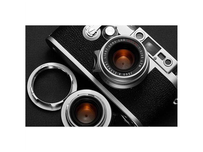 L39/Mマウントに対応した復刻レンズ「LTM 35mm f/2」を世界限定100本