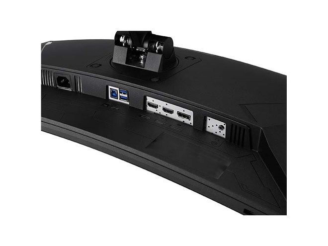 ASUS、湾曲仕様の29.5型ゲーミングモニター「TUF Gaming VG30VQL1A