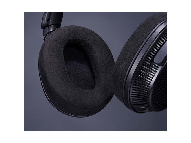 ソニー、クリエイター向け背面開放型モニターヘッドホン「MDR-MV1