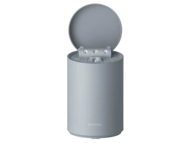 SALONIA、化粧水ミスト機能を搭載した美顔器「ピュアブライト