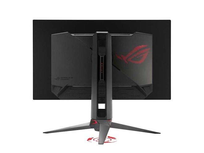 ASUS、240Hz＆0.03msを実現した26.5型有機ELゲーミングモニター - 価格.com