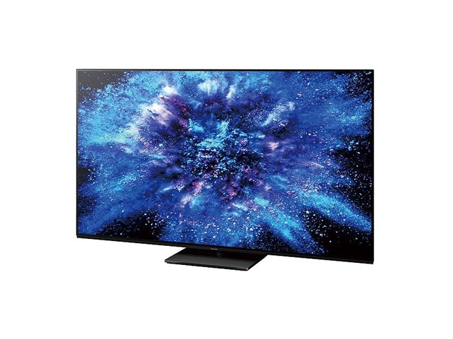 パナソニック、高輝度有機ELパネルを搭載した4K有機ELビエラ「MZ1800