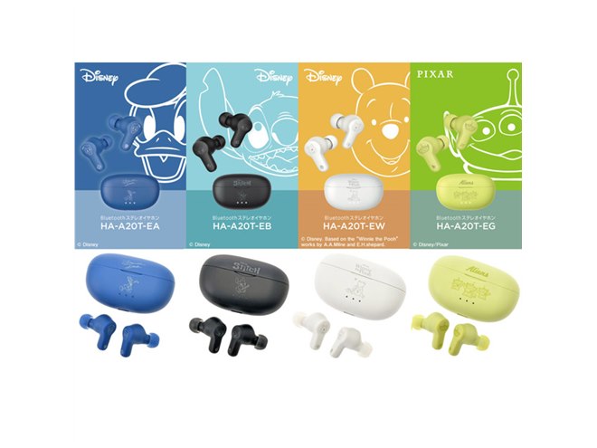 キャラクターボイス付き、ディズニーキャラデザインのビクター完全