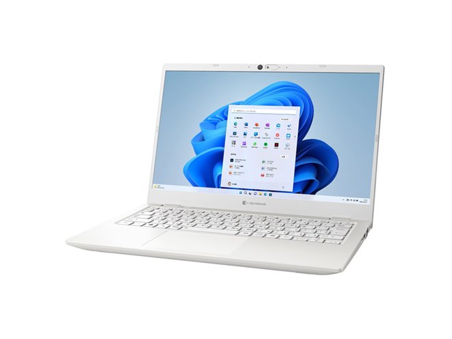 Dynabook、第13世代Coreを搭載した13.3型ノートパソコン「G8/G6