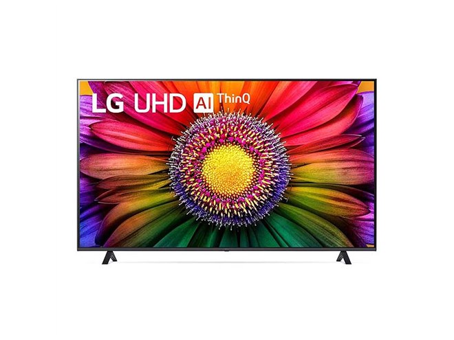 LG、第6世代のAI対応映像エンジンを搭載した2023年モデル4K液晶テレビ