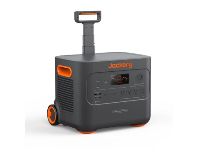 Jackery、定格出力3000Wの「ポータブル電源 2000 Plus」セットを発売