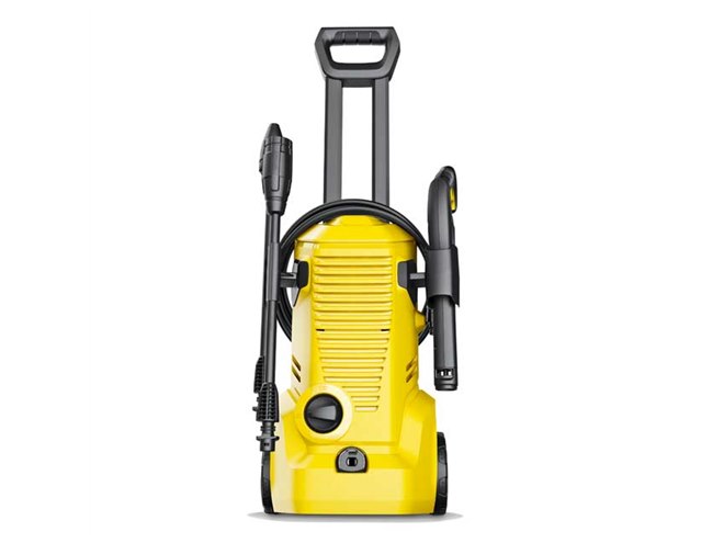 ケルヒャー高圧洗浄機「K2」が8年ぶりリニューアル、本日7/1より「K2