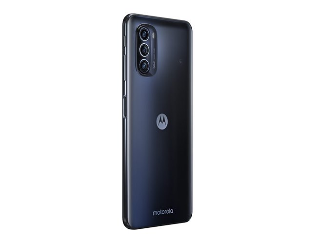 モトローラ、FeliCa対応＆IP68防水防塵スマホ「moto g52j 5G」に