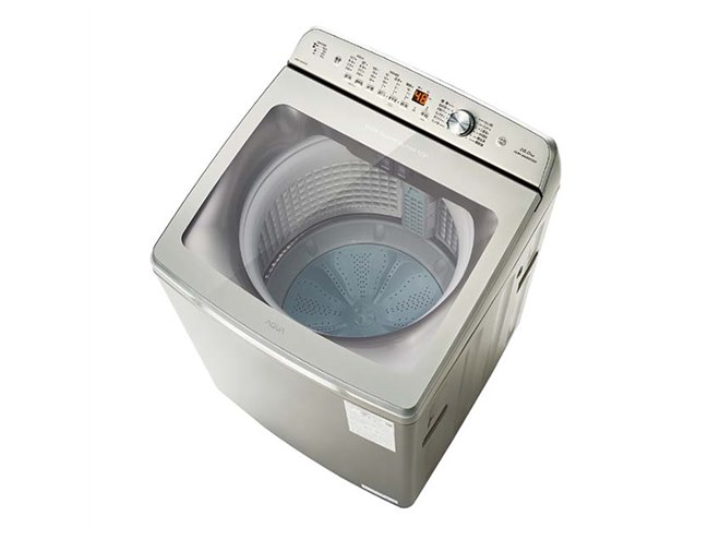 AQUA、大容量16kgの全自動洗濯機「AQW-VB16P」 - 価格.com
