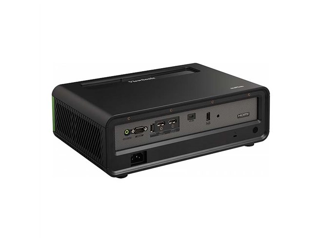 ViewSonic、Xbox認定のゲーミングプロジェクター「X1-4K」「X2-4K