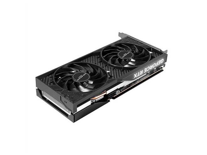 GALAKURO GAMING、「GeForce RTX 4060」を搭載したビデオカード - 価格.com