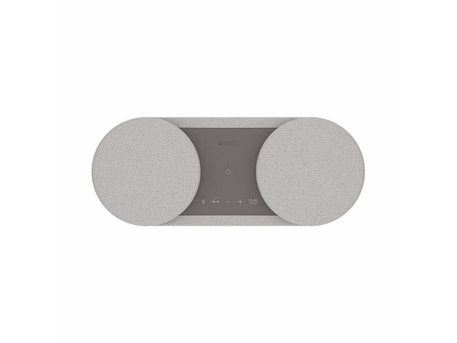 ソニー、“持ち運ぶシアター空間”をうたうポータブルシアターシステム