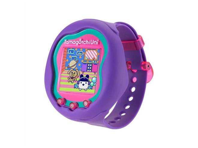 バンダイ、“たまごっち史上初”Wi-Fi機能を搭載した「Tamagotchi Uni