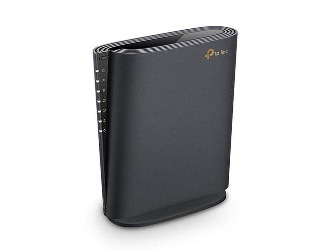 TP-Link、縦置きWi-Fi 6ルーター「Archer AX5400」を本日7/27発売