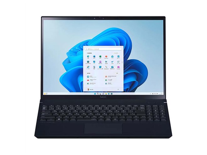 PC-98シリーズ40周年のアニバーサリーモデル「LAVIE NEXTREME Infinity