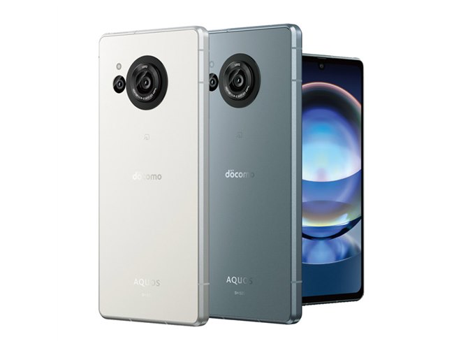 ドコモ、シャープ5Gスマホ「AQUOS R8 SH-52D」の発売日を決定 - 価格.com