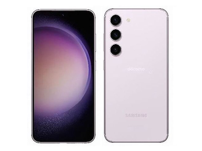 ドコモ、「Galaxy S23 SC-51D」オンラインショップおトク割の割引を