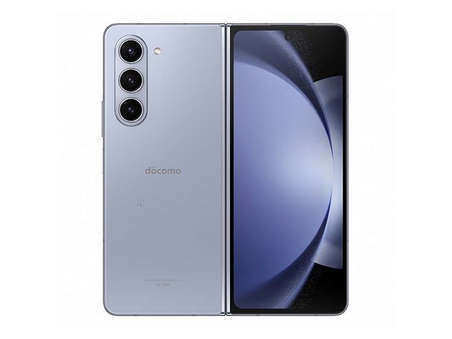サムスン、横折り型スマホ「Galaxy Z Fold5」をドコモ/auで9月1日発売