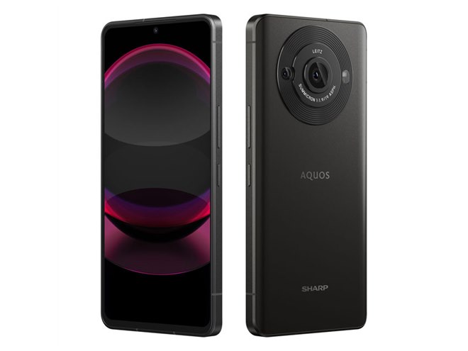 シャープ、「AQUOS R8」「AQUOS R8 pro」のSIMフリーモデルを8/31から