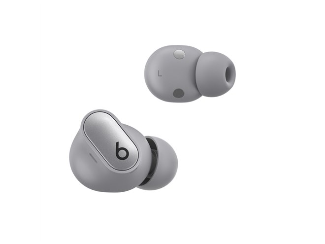ANC完全ワイヤレスイヤホン「Beats Studio Buds +」にメタリックな新色