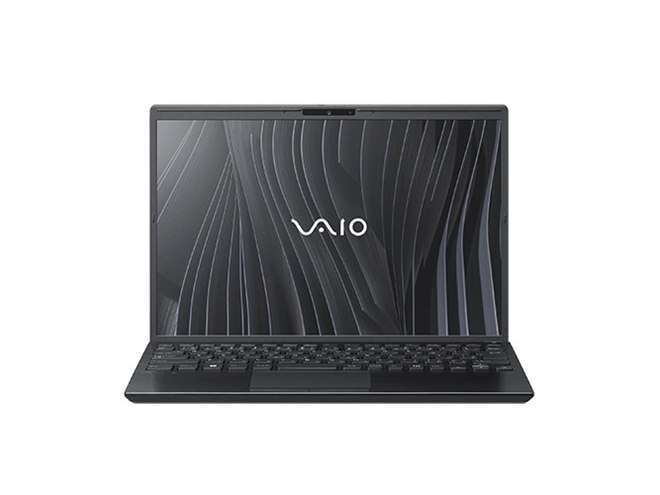 VAIOモバイルPC初、16：10ディスプレイを採用した13.3型「VJS135