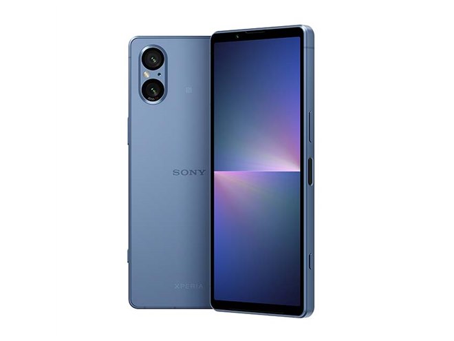 約14万円、ソニー「Xperia 5 V」SIMフリーモデルが本日10月27日から