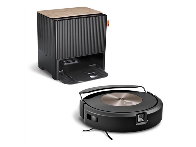 アイロボット、自動給水に対応した最上位ロボット掃除機「ルンバ