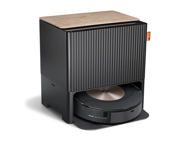 アイロボット、自動給水に対応した最上位ロボット掃除機「ルンバ