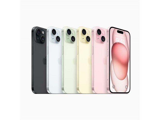 ドコモ・au・ソフトバンク・楽天の「iPhone 15」販売まとめ、9月15日21