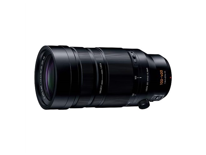 パナソニック、LUMIX G/ライカDGの望遠ズームレンズ2製品を