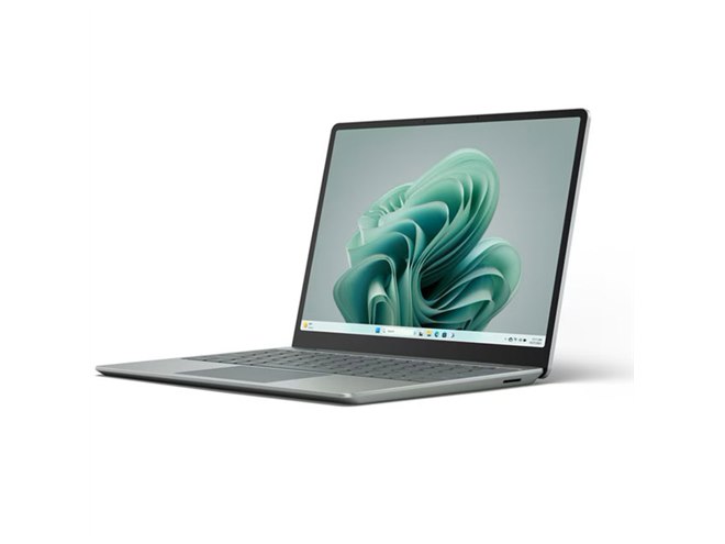 マイクロソフト、Core i5-1235U搭載の12.4型ノート「Surface Laptop Go