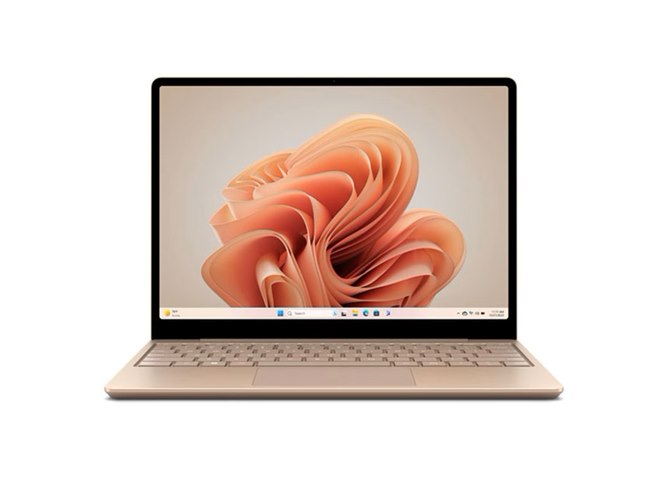 マイクロソフト、Core i5-1235U搭載の12.4型ノート「Surface Laptop Go