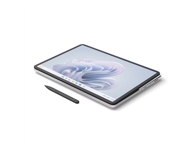 マイクロソフト、Core i7-13700H搭載の2in1「Surface Laptop Studio 2