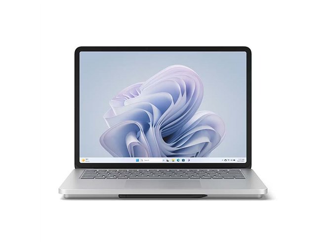 マイクロソフト、Core i7-13700H搭載の2in1「Surface Laptop Studio 2