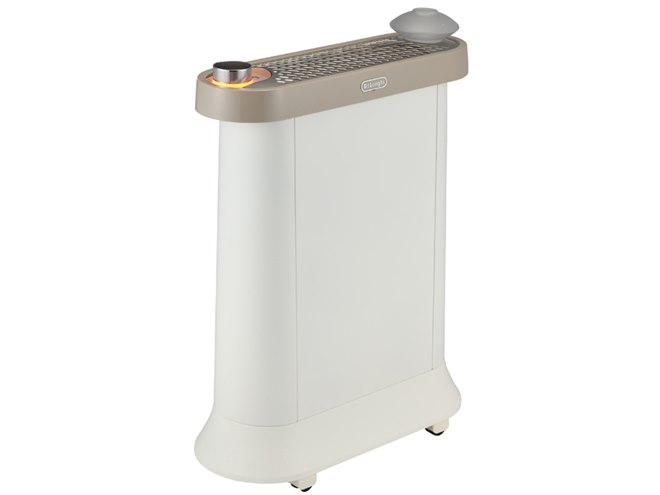 デロンギ、軽量・スリム化した最上位マルチダイナミックヒーターを本日