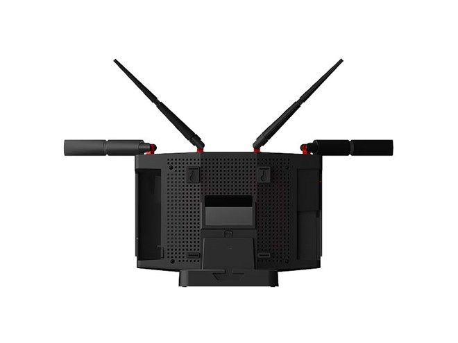 バッファロー、Wi-Fi 6対応ルーターのハイパフォーマンスモデル「WXR