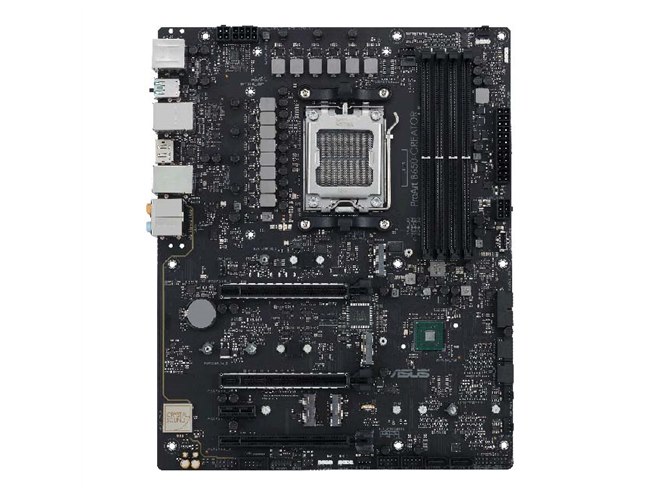 ASUS、クリエイター向けのAMDマザー「ProArt B650-Creator」 - 価格.com