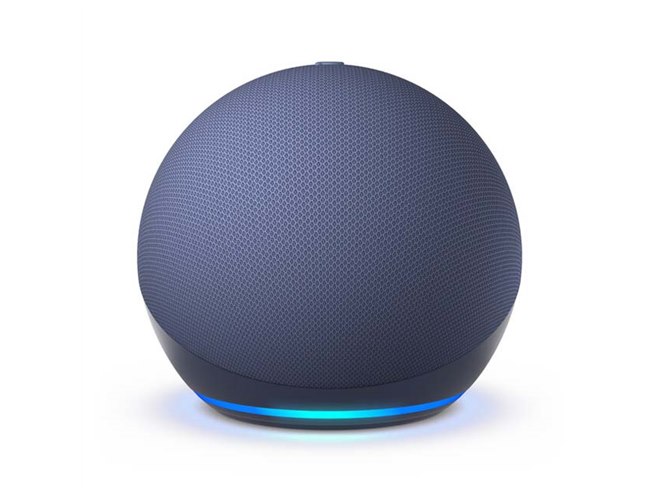 Amazon、第5世代の「Echo Dot」「Echo Dot with clock」を本日2/14発売