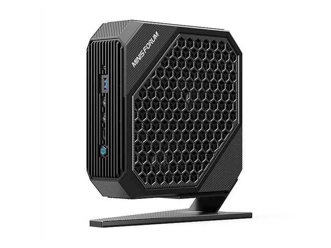 MINISFORUM、「Ryzen 9 6900HX」搭載の小型ゲーミングPCを本日3/16発売