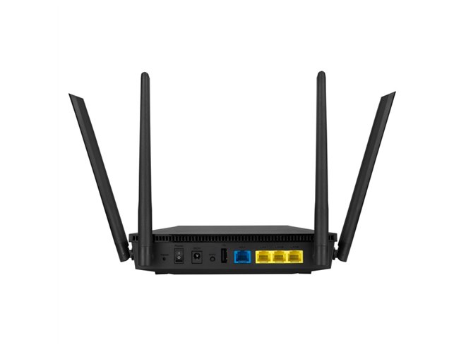 ASUS、11,520円のWi-Fi 6対応エントリールーター「RT-AX1800U」 - 価格.com