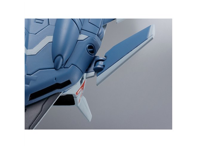 マクロスゼロ」VF-0Dフェニックスが立体化、クリップドデルタ翼を新規