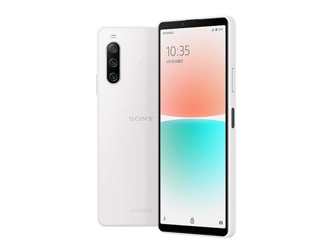 ソニー、6.1万円の「Xperia 10 IV」SIMフリー版を3月10日に発売 - 価格.com