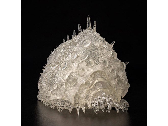 風の谷のナウシカ」王蟲が手のひらサイズの可動フィギュアに、ジブリが