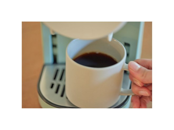 美味しいパンに美味しいコーヒーを」Aladdin初のコーヒーメーカーが3