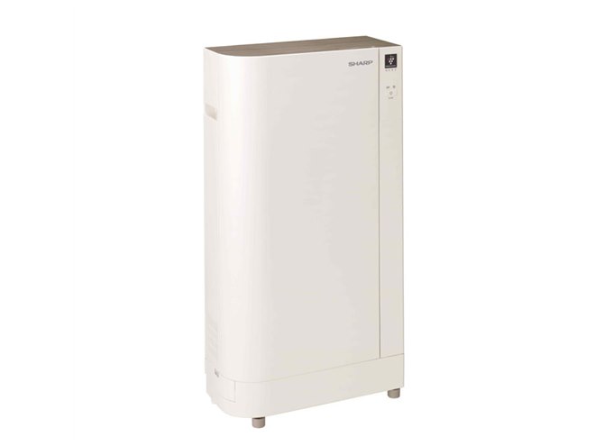 シャープ、「プラズマクラスターNEXT」とUV-Cを搭載したシューズ