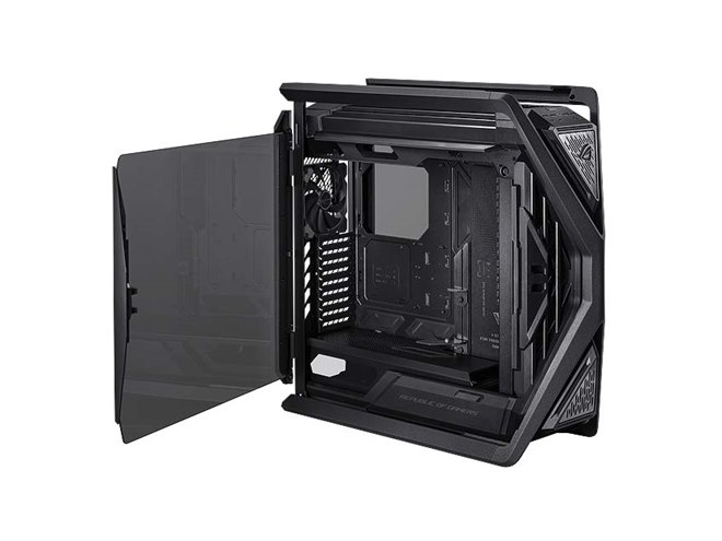 ASUS、フラグシップモデルのPCケース「ROG HYPERION GR701」 - 価格.com
