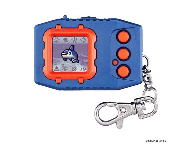 バンダイ、 カラー液晶を搭載した 「デジモンペンデュラムCOLOR